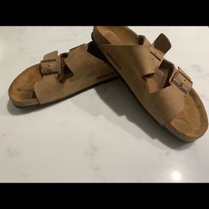 Birkenstocks sandals